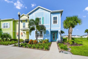 Charming Villa Near Disney With Margaritaville Resort Access - 8173Su